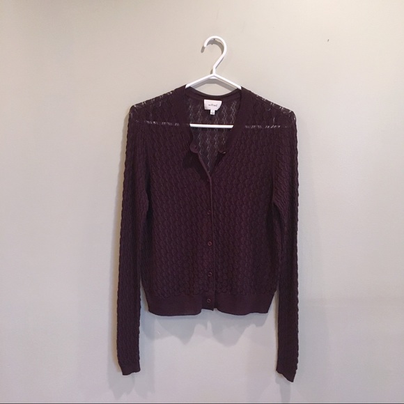 Aritzia Sweaters - Wilfred Joffrion Cardigan